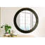 Huldar Glass Flat Wall Mirror-1484361286