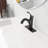 Farmhouse Single Hole Bathroom Faucet-107559468