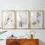 Série ABSTRACT DCCLxxIX - Impression sur mesure de qualité supérieure avec mat - 3 pièces-1644860585-1644860586