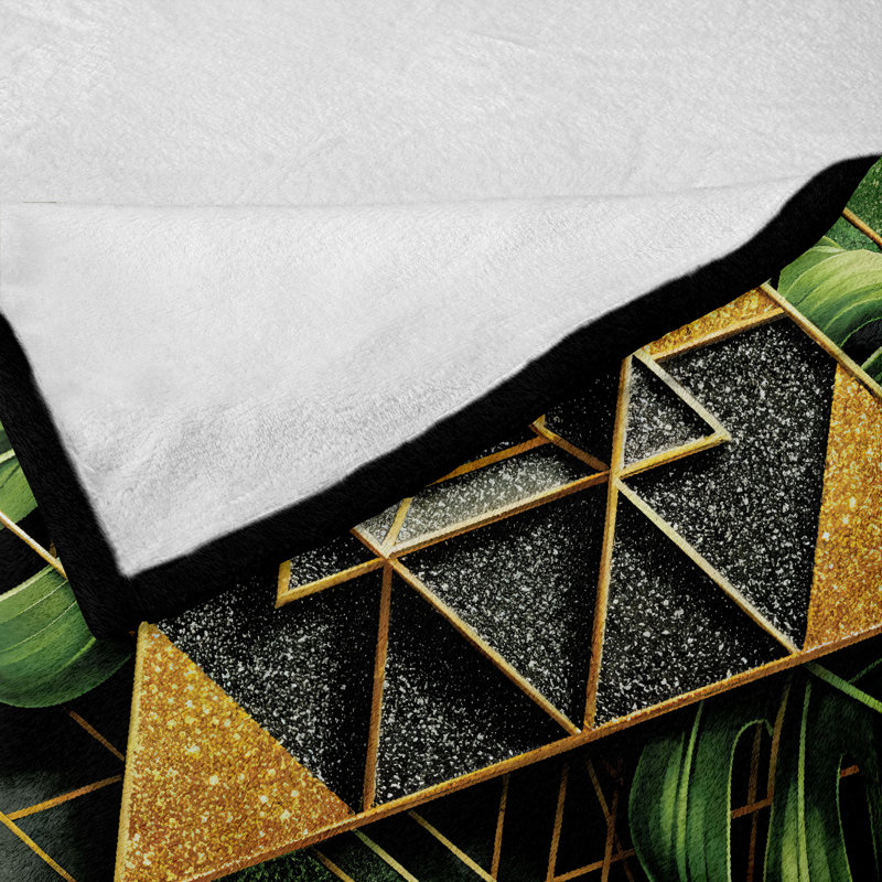 Throw Blanket, 70" W x 90 " L