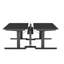 Bureau H 9,25 po Guleed-39130981-39130979