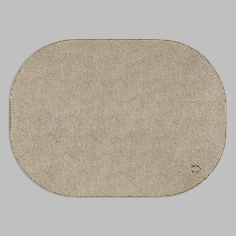 Joseph Placemat oval