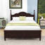 Brochan Wood Platform Bed with Headboard-1151814375-1151814376