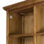 Armoire 53 po x 19 po x 83 po brun