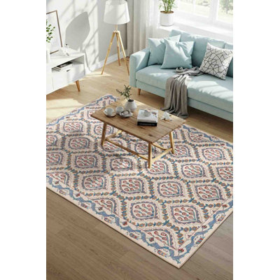 Tapis en chenille Heileman