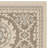 Coro Performance Oriental Indoor/Outdoor Area Rug-1772803323
