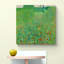 Poppy Fields by Gustav Klimt - Wrapped Canvas Art Prints-506648066