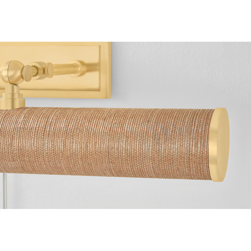 Lampe pour tableau 3 lumières Mitzi Holly