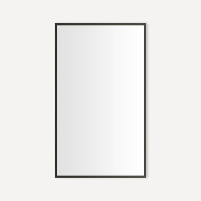 Armoire en métal à cadre fin