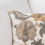 Jana Cotton Embroidered Throw Pillow