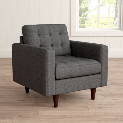 Upholstered Armchair