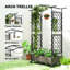 Raised Garden Bed