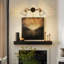 Flush Mounted Sconce
