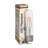 4 Watt (40 Watt Equivalent), T9 LED, Dimmable Light Bulb, (2700K) E26/Medium (Standard) Base