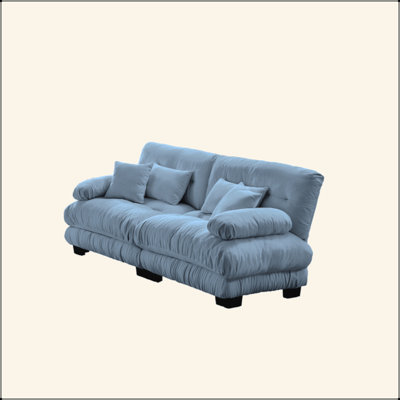 Canapé 2 places Cloud Couch