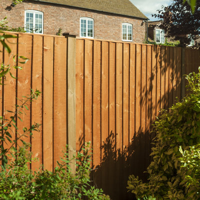 Rowlinson 5' Fence Post 3" (75x75mm) Pressure Treated