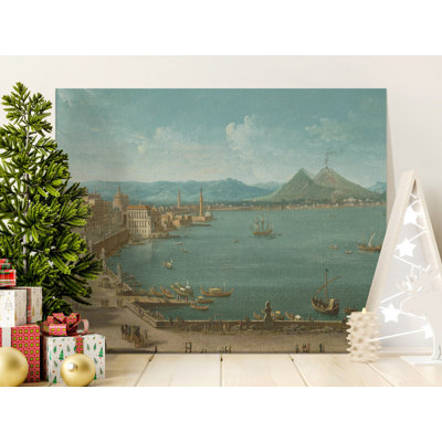 Houle Wrapped Canvas Print Set