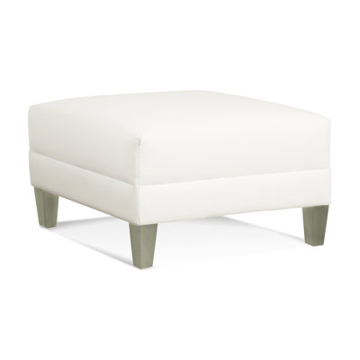 Alexa Square Ottoman