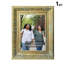 8" x 10" Antique Gold 1PC Graduation Picture Frame for Memory Display