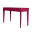 Barcelona Solid Wood Writing Desk-1846369303