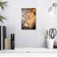 Brampt le lion et le papillon-108381222