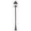 Luminaire d'extérieur 4 lumières Sloan