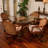Cherles Glass Top Dining Table-888256864