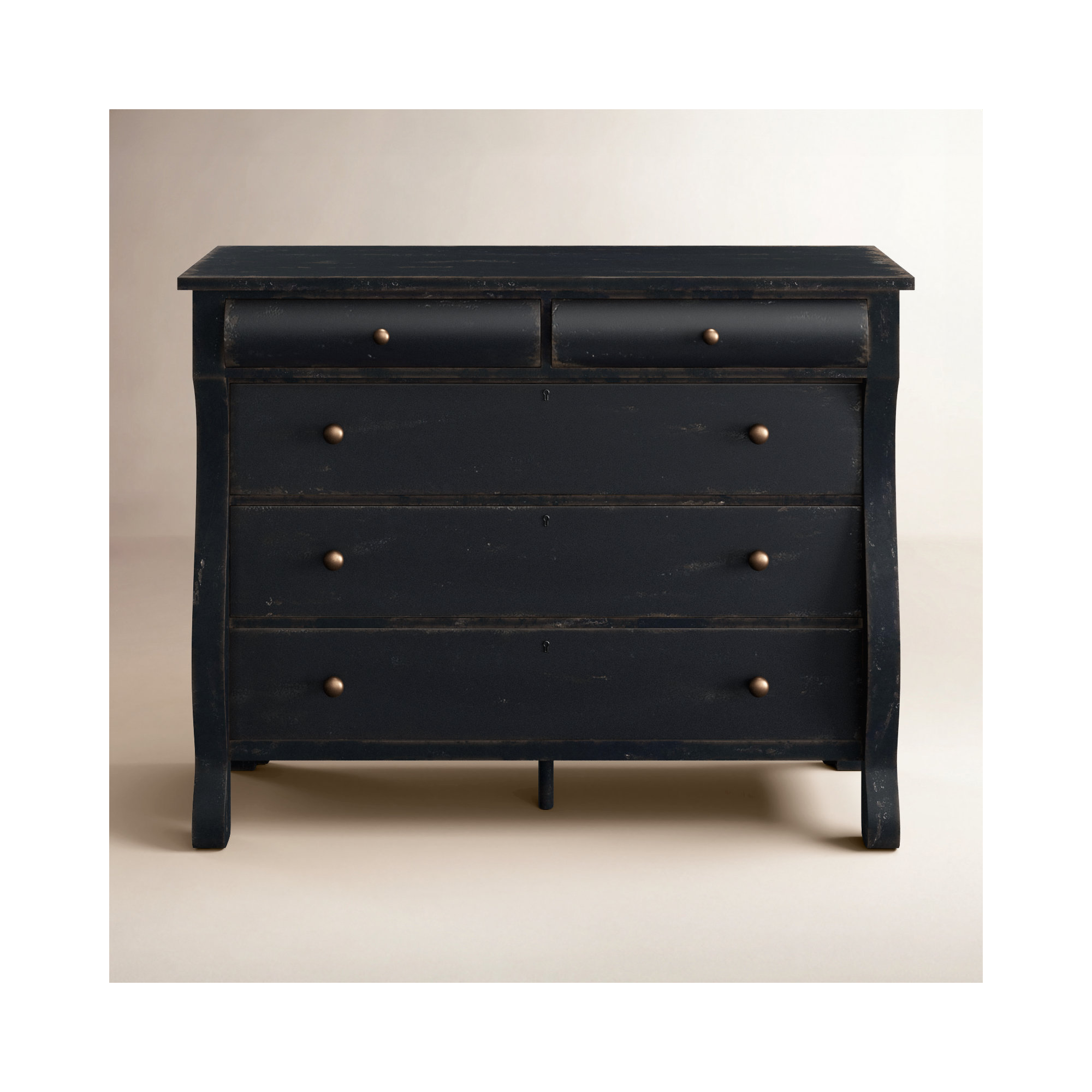 Chamberlain 5 - Drawer Dresser