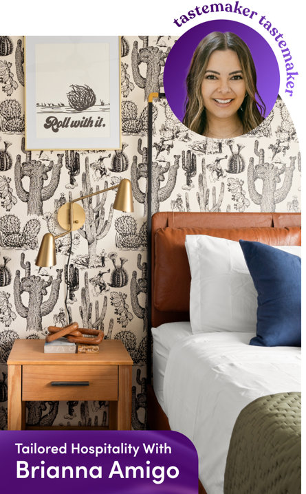 Tailored Hospitality With Brianna Amigo