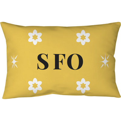 Coussin San Franciscon Basketball