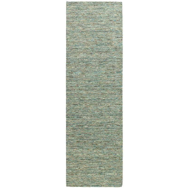 Glenville Wool Rug, Runner 2'3" x 7'6"