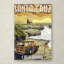 'Travel 61' Vintage Advertisement on Canvas-21647622