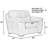 Shamima 46" Wide Polyester Armchair-30612289