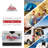 Coors Light 54 Qt. Ice Chest Cooler with Bottle Opener, 85 Can Portable Cooler
