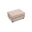 Liskeard Bella Tufted Rectangle Standard Ottoman-534869801