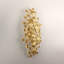 Menorca Wall Sconce in Vintage Gold Leaf