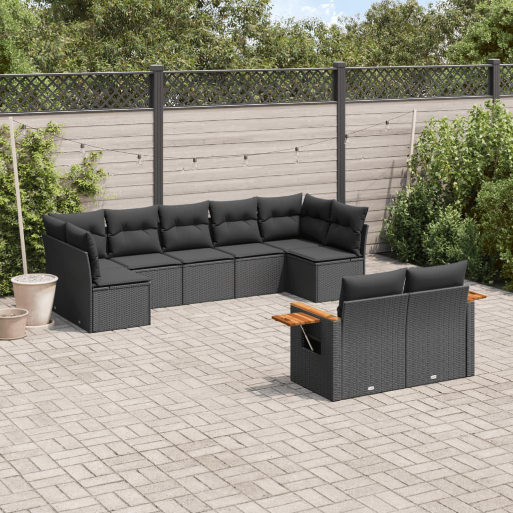 Gartensofa Andolin mit Kissen