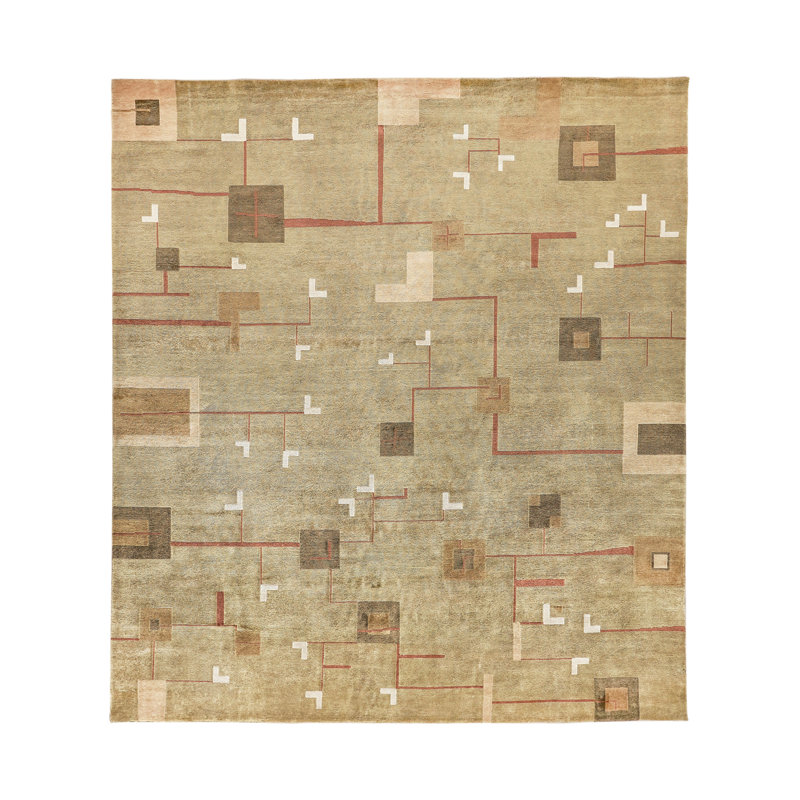 One-of-a-Kind 9' X 10' Area Rug