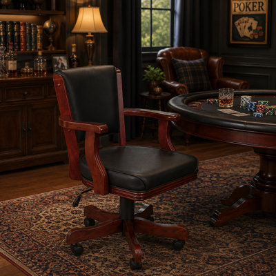 Maynes High-Back Game Chair By RAM Game Room