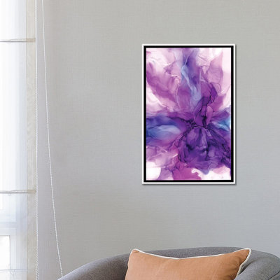 " Purple Power II " Print