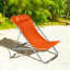 Chaise de plage inclinable Knag