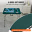 Table de jeu Mahjong pour 4 joueurs