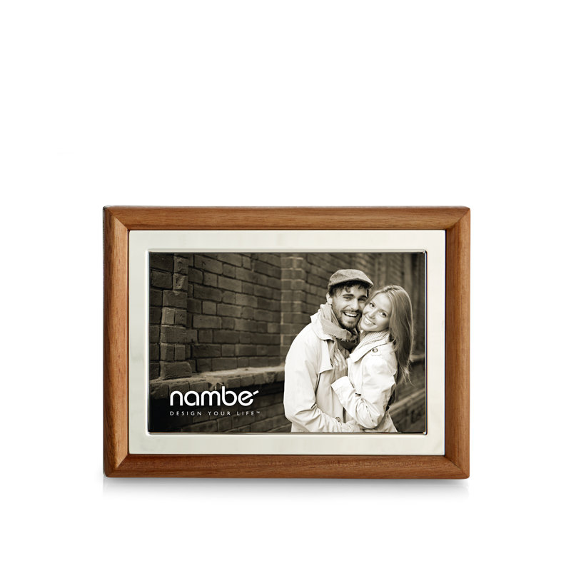 Nambe Hayden Frame, 4" x 6"