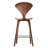 26'' Upholstered Counter Stool with Back