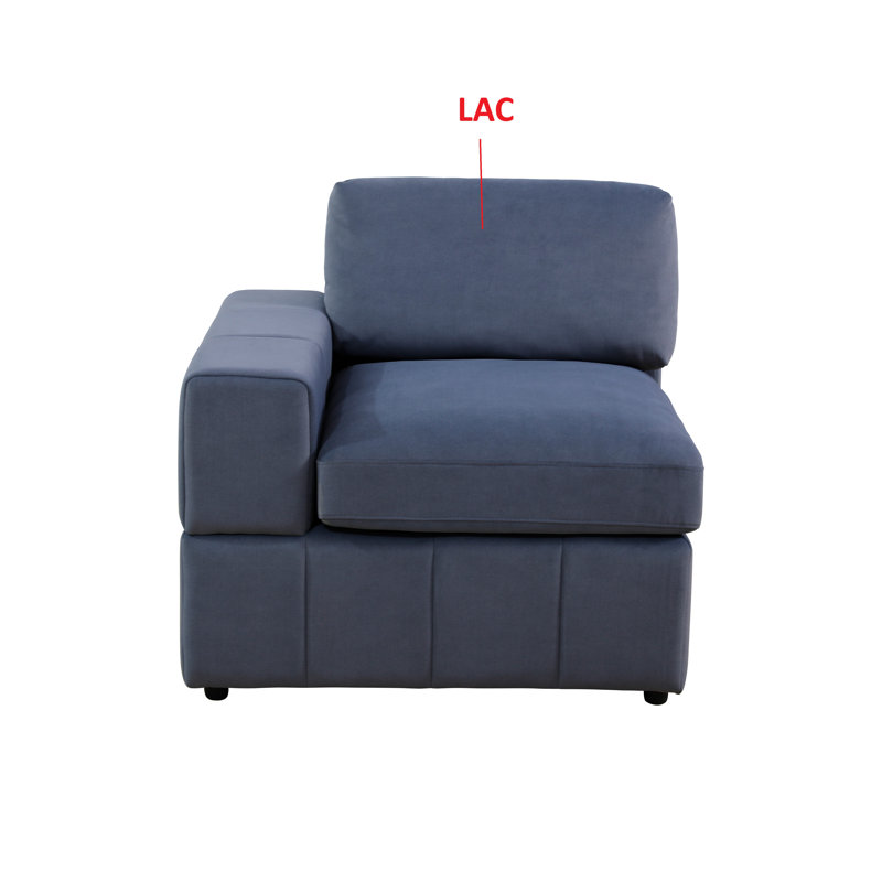 Leo Left Arm Chair