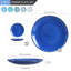 BOMOOTIUR Dinner Plate-317531116