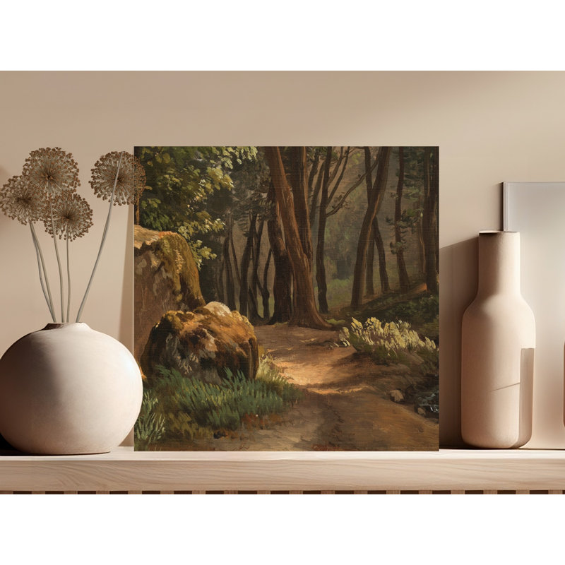 Mcelhaney Wrapped Canvas Print Set, 14x14
