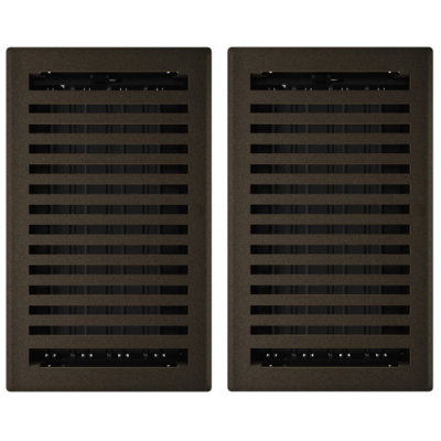 Registre de plancher Imperial Montezuma