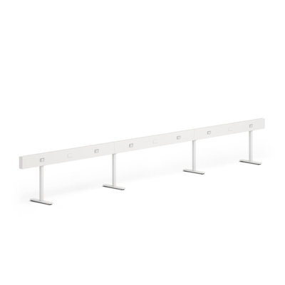 Boom Power Rail