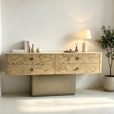 Console Mid-Century